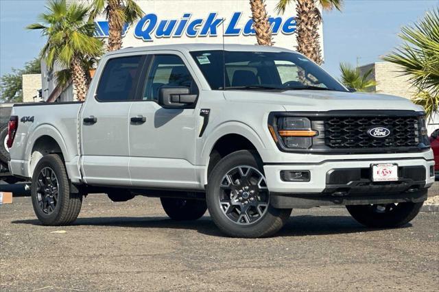 new 2024 Ford F-150 car, priced at $52,850