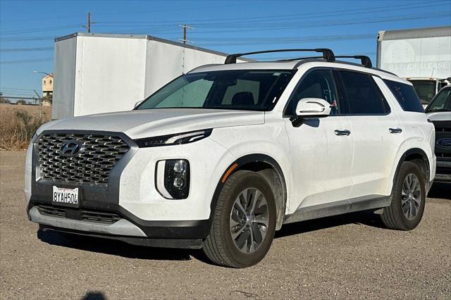 used 2022 Hyundai Palisade car