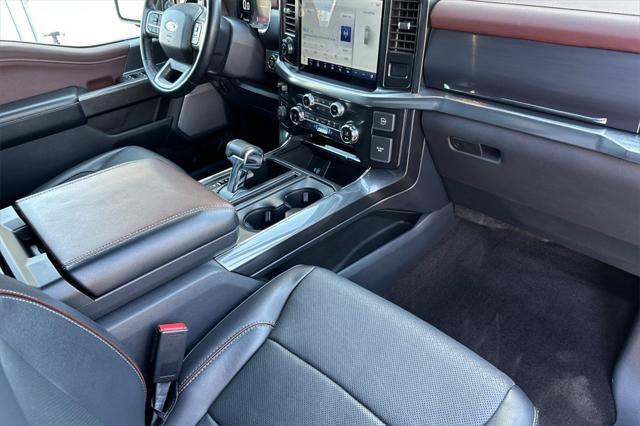 used 2021 Ford F-150 car, priced at $45,759