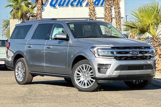 new 2024 Ford Expedition car, priced at $81,905