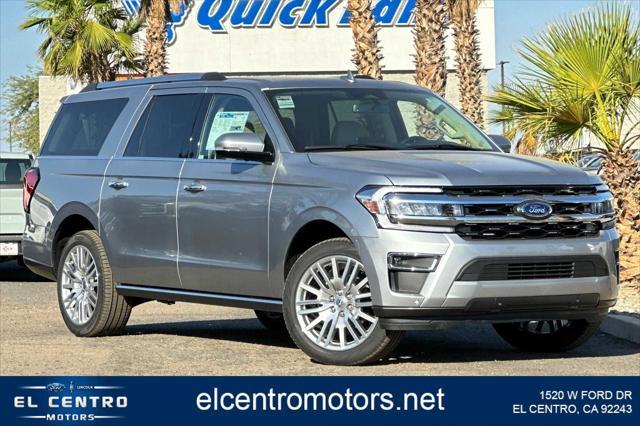 new 2024 Ford Expedition car, priced at $81,905