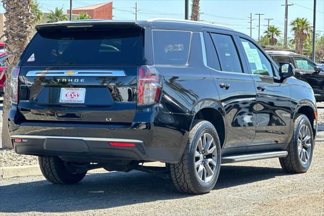 used 2023 Chevrolet Tahoe car, priced at $59,777