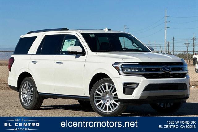 new 2024 Ford Expedition car, priced at $75,900