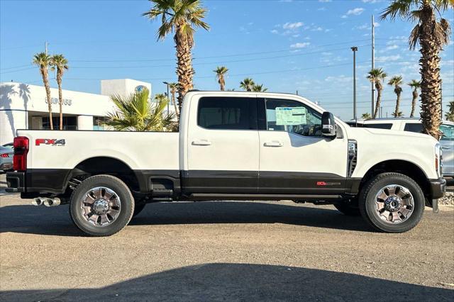 new 2024 Ford F-250 car, priced at $94,825