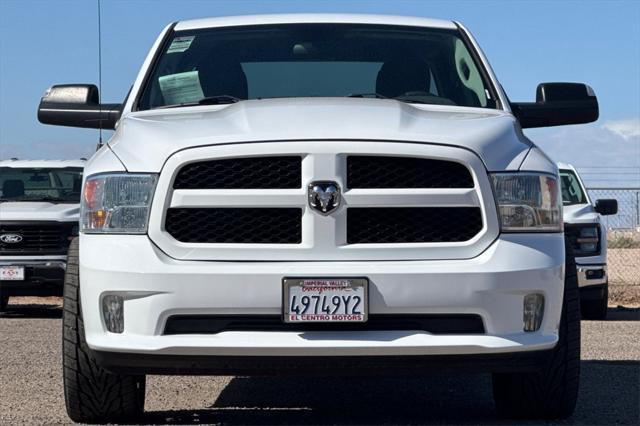 used 2019 Ram 1500 car, priced at $24,881