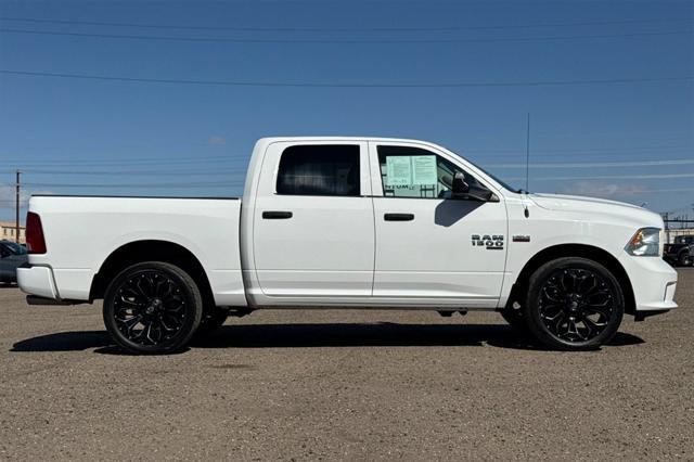 used 2019 Ram 1500 car, priced at $24,881