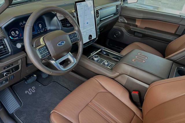 new 2024 Ford Expedition car, priced at $84,455