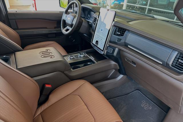 new 2024 Ford Expedition car, priced at $84,455