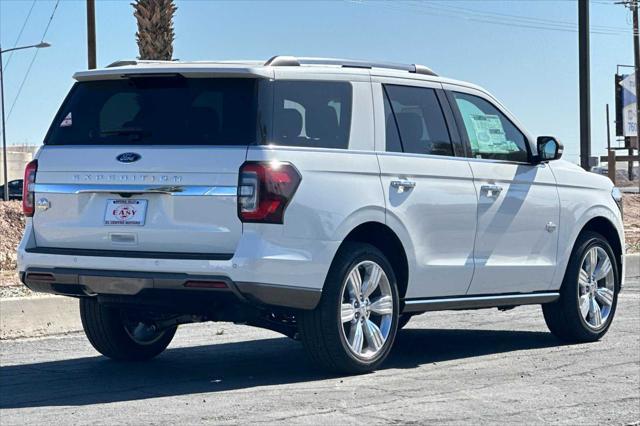 new 2024 Ford Expedition car, priced at $84,455