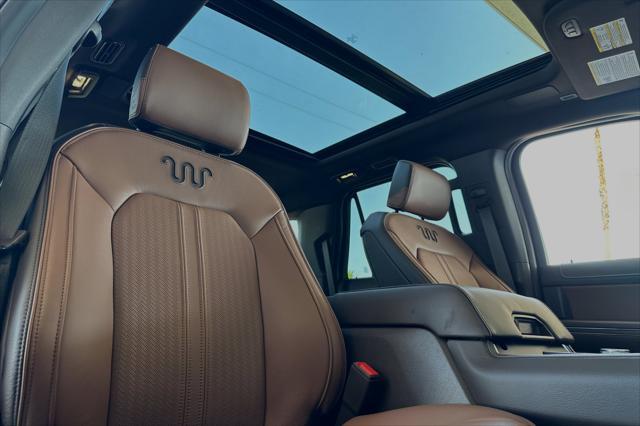 new 2024 Ford Expedition car, priced at $84,455