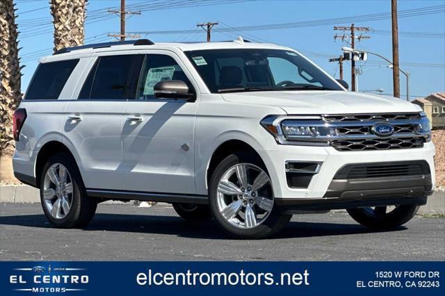 new 2024 Ford Expedition car, priced at $84,455