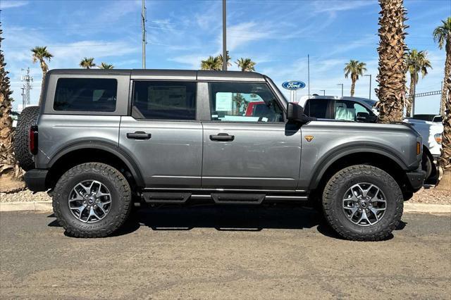 new 2024 Ford Bronco car, priced at $60,755