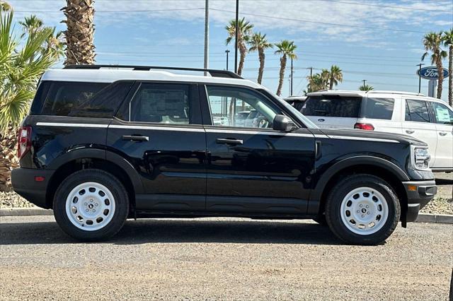 new 2024 Ford Bronco Sport car, priced at $36,965