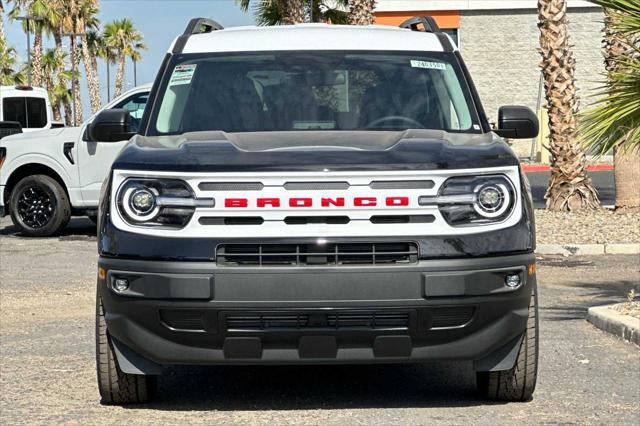 new 2024 Ford Bronco Sport car, priced at $36,965