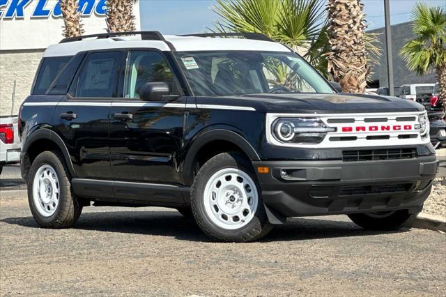 new 2024 Ford Bronco Sport car, priced at $36,965