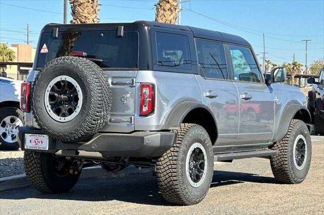 new 2024 Ford Bronco car, priced at $62,320