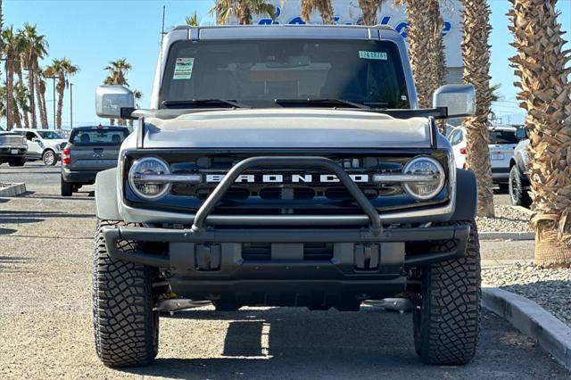 new 2024 Ford Bronco car, priced at $60,574