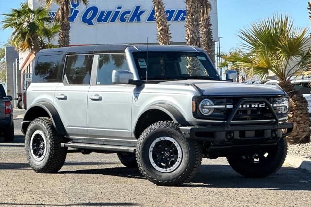 new 2024 Ford Bronco car, priced at $62,320