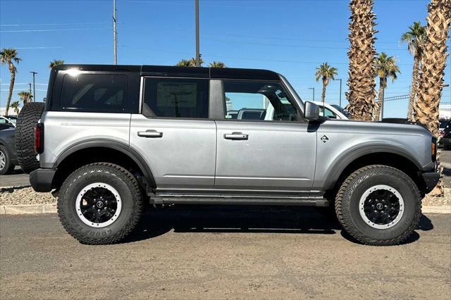 new 2024 Ford Bronco car, priced at $62,320