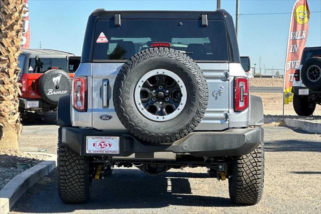 new 2024 Ford Bronco car, priced at $62,320