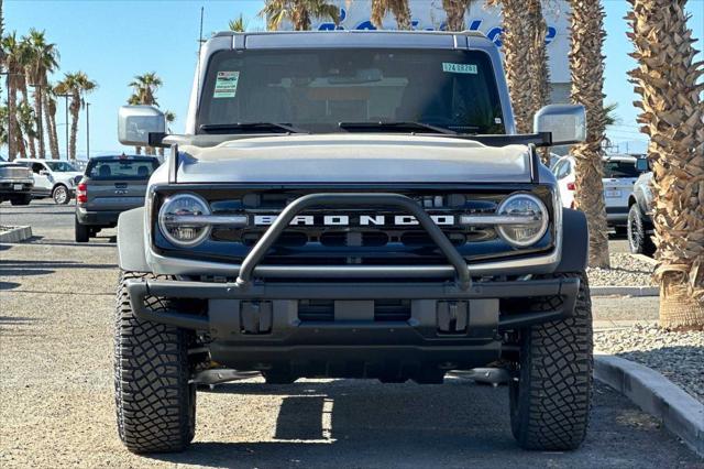 new 2024 Ford Bronco car, priced at $62,320