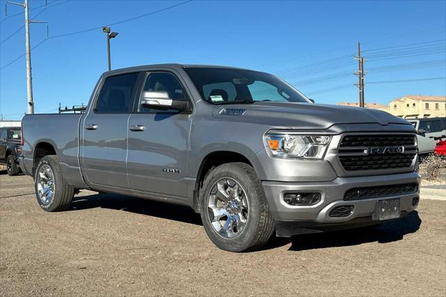 used 2022 Ram 1500 car, priced at $33,888