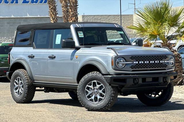 new 2024 Ford Bronco car, priced at $58,065