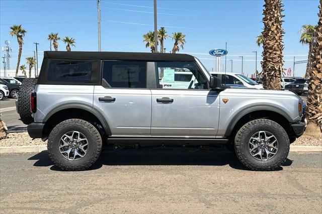 new 2024 Ford Bronco car, priced at $58,065