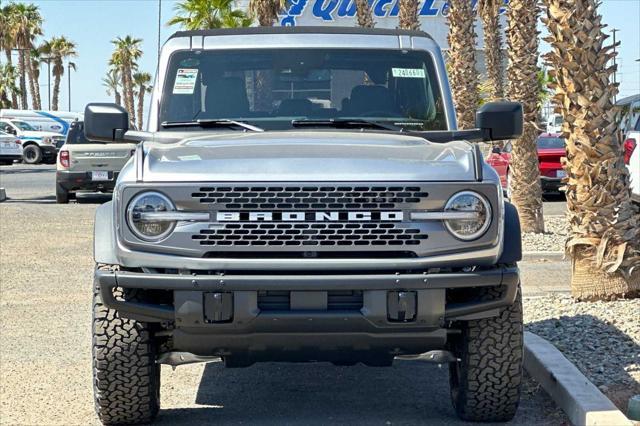 new 2024 Ford Bronco car, priced at $58,065