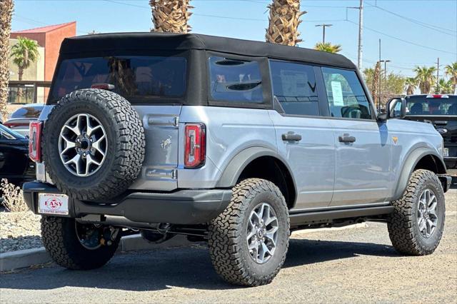 new 2024 Ford Bronco car, priced at $58,065