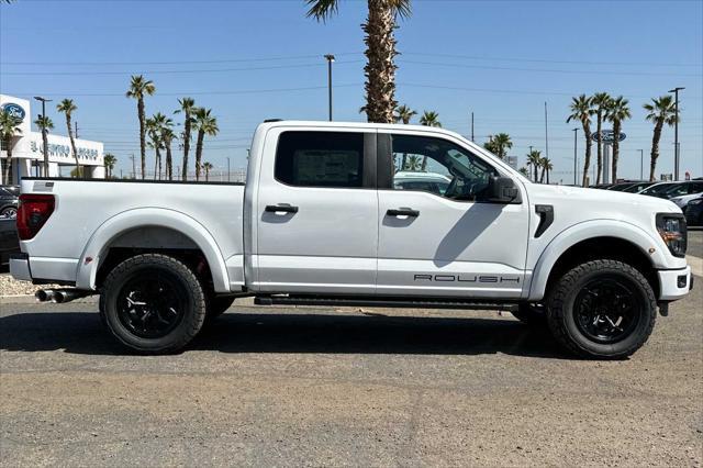 new 2024 Ford F-150 car, priced at $83,995