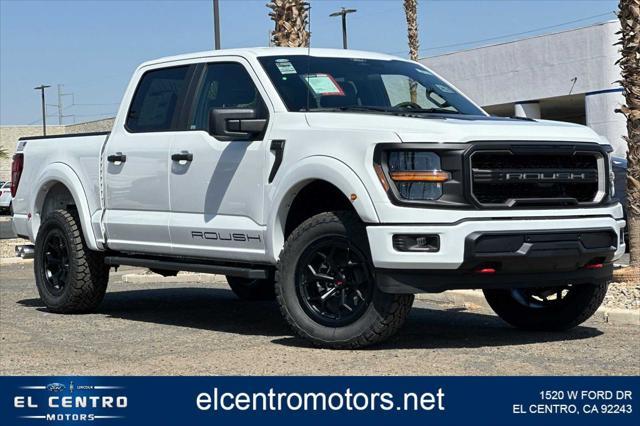 new 2024 Ford F-150 car, priced at $83,995