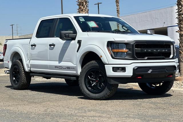 new 2024 Ford F-150 car, priced at $68,495