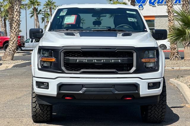 new 2024 Ford F-150 car, priced at $68,495