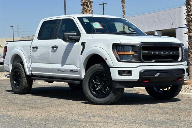 new 2024 Ford F-150 car, priced at $83,995