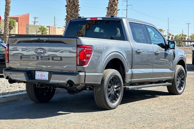 new 2024 Ford F-150 car, priced at $72,700