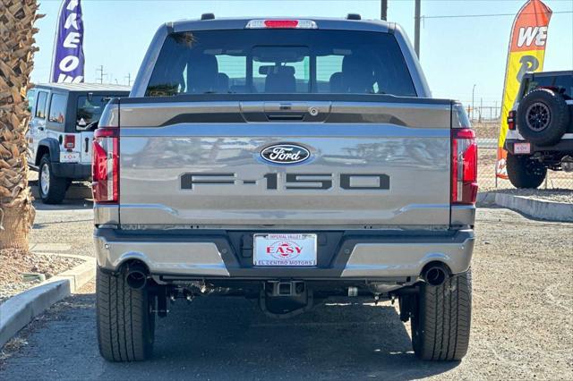 new 2024 Ford F-150 car, priced at $72,700