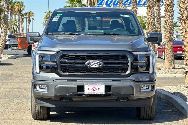 new 2024 Ford F-150 car, priced at $72,700