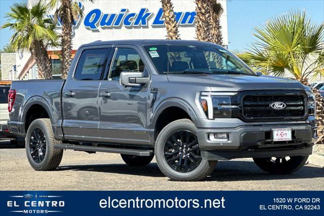 new 2024 Ford F-150 car, priced at $72,700