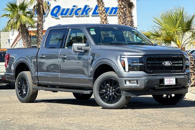 new 2024 Ford F-150 car, priced at $72,700