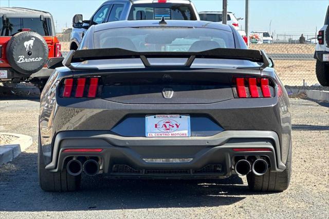 new 2024 Ford Mustang car, priced at $79,860