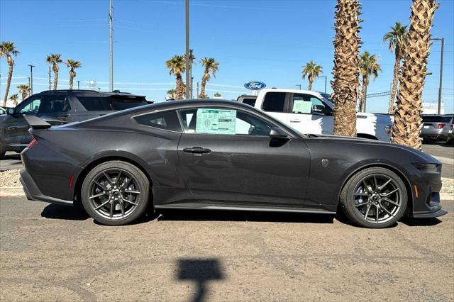 new 2024 Ford Mustang car, priced at $79,860