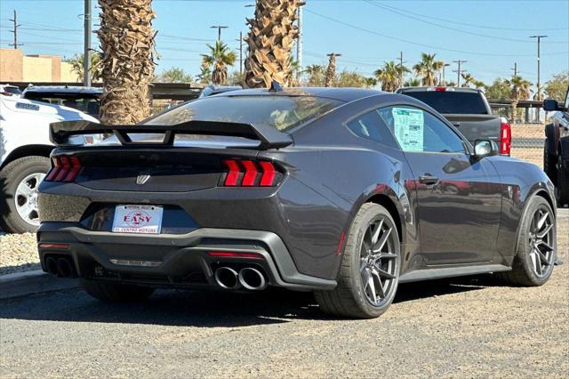 new 2024 Ford Mustang car, priced at $79,860