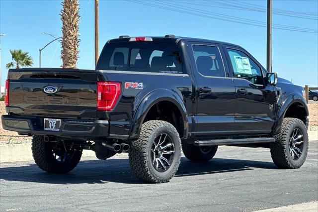 new 2023 Ford F-150 car, priced at $92,293