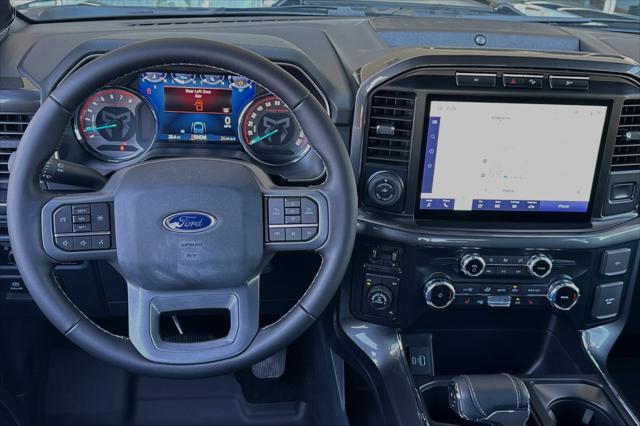 new 2023 Ford F-150 car, priced at $92,293