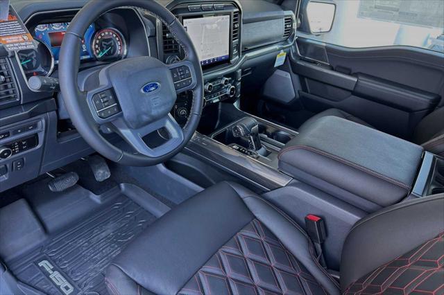 new 2023 Ford F-150 car, priced at $92,293