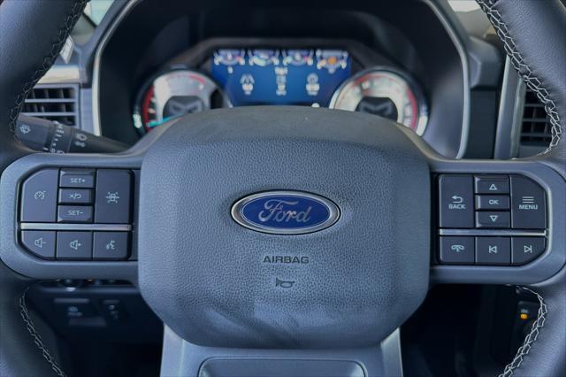 new 2023 Ford F-150 car, priced at $92,293