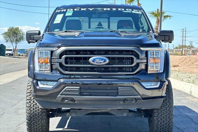 new 2023 Ford F-150 car, priced at $92,293