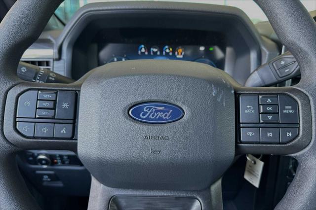 new 2024 Ford F-150 car, priced at $49,495