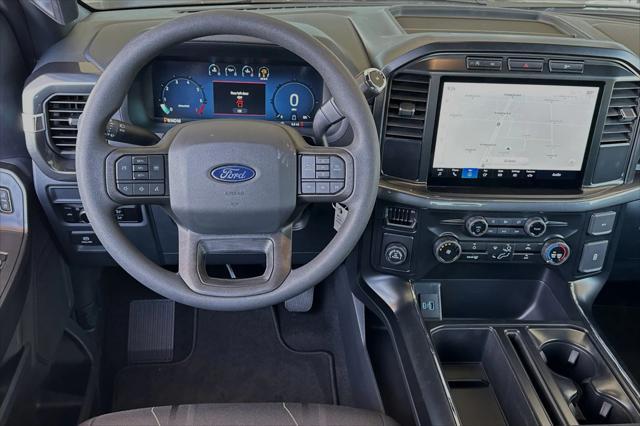 new 2024 Ford F-150 car, priced at $49,495